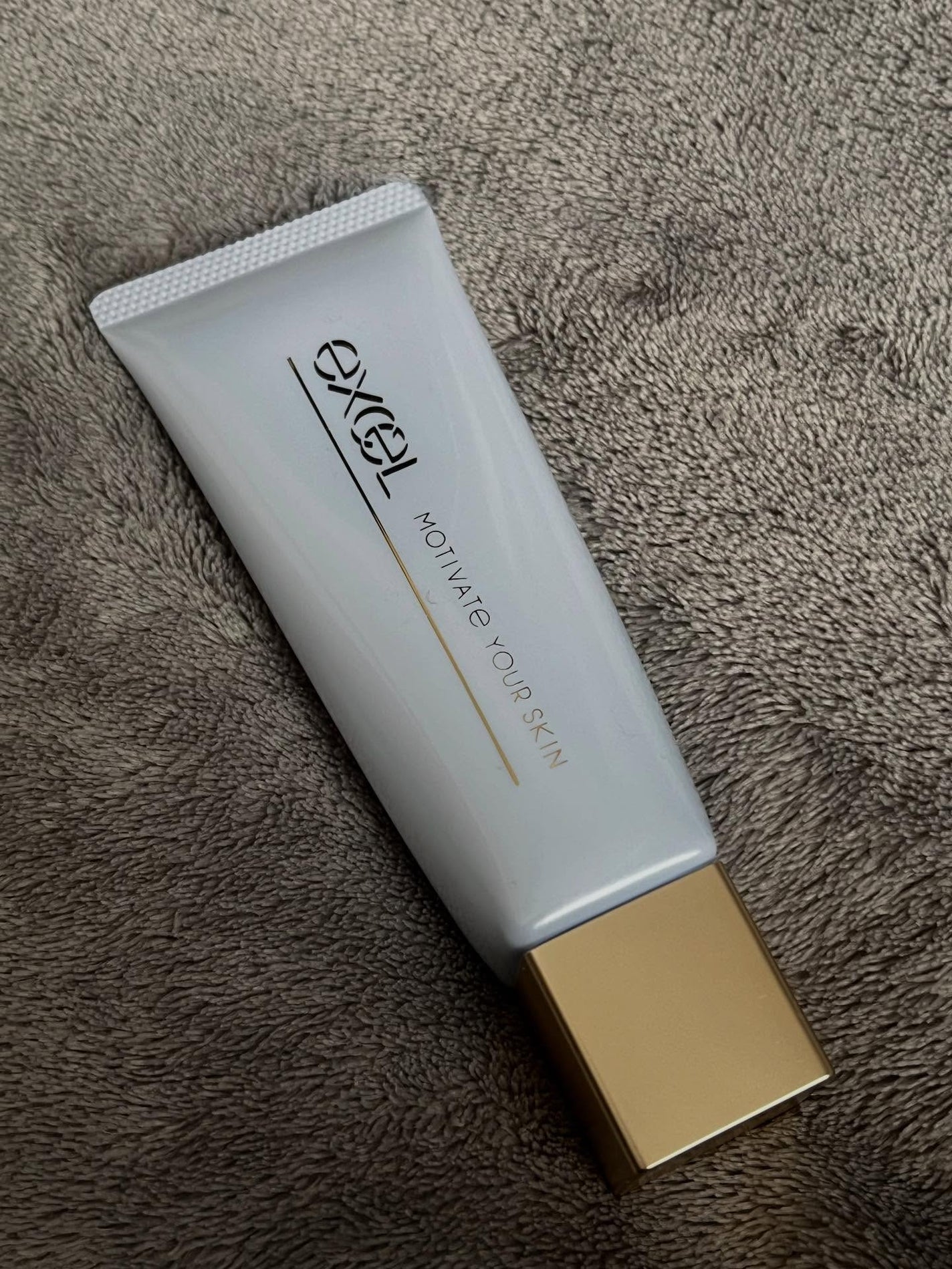 モチベートユアスキン/excel/化粧下地を使ったクチコミ(4枚目)