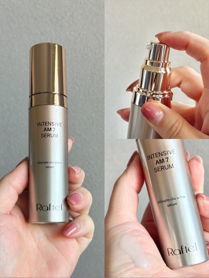 インテンシブAM7 セラム/Raftel/美容液を使ったクチコミ(4枚目)