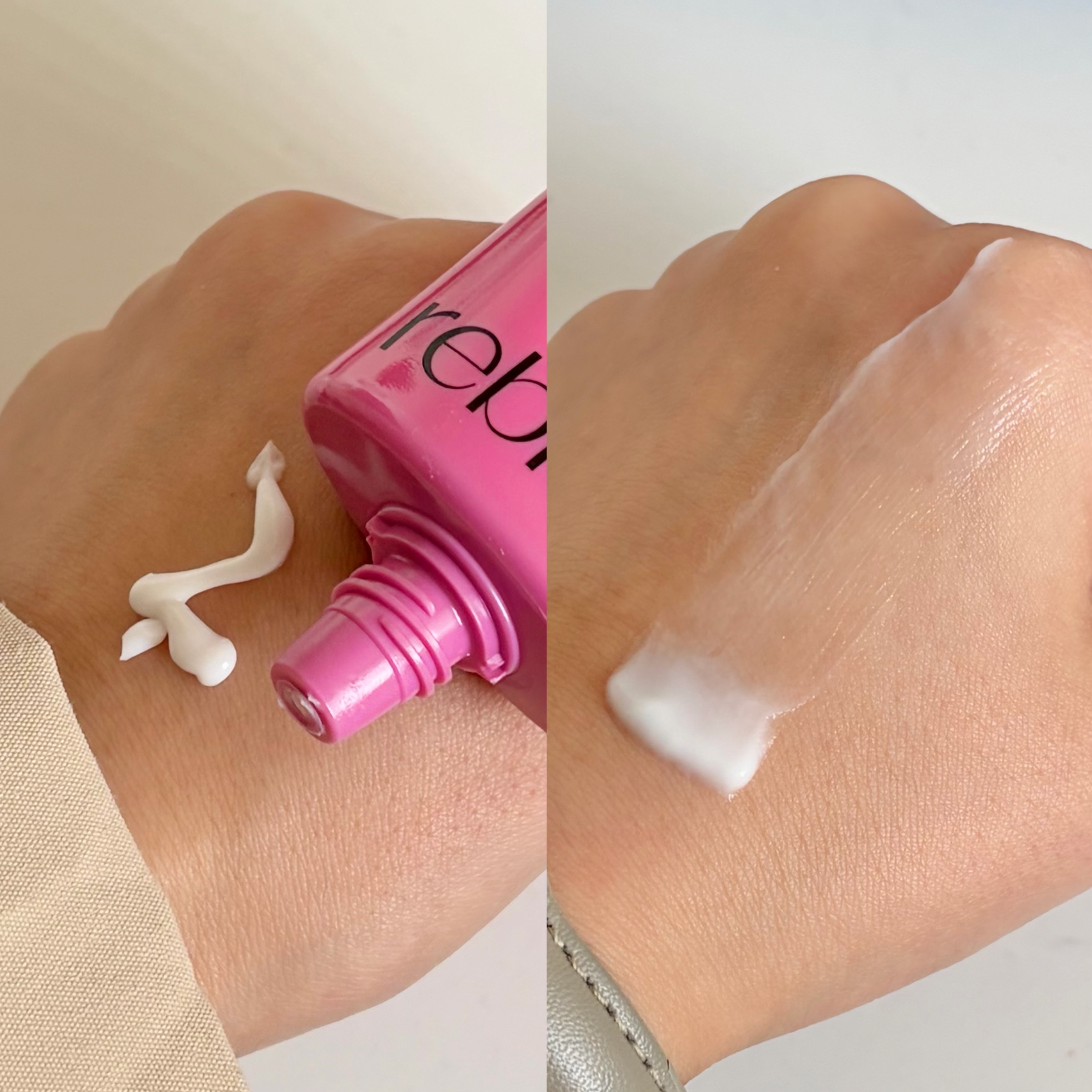 HUG ハンドクリーム/reblocell/ハンドクリームを使ったクチコミ（2枚目）