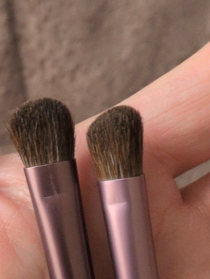 アイブロウパウダーN /U R GLAM/パウダーアイブロウを使ったクチコミ(2枚目)