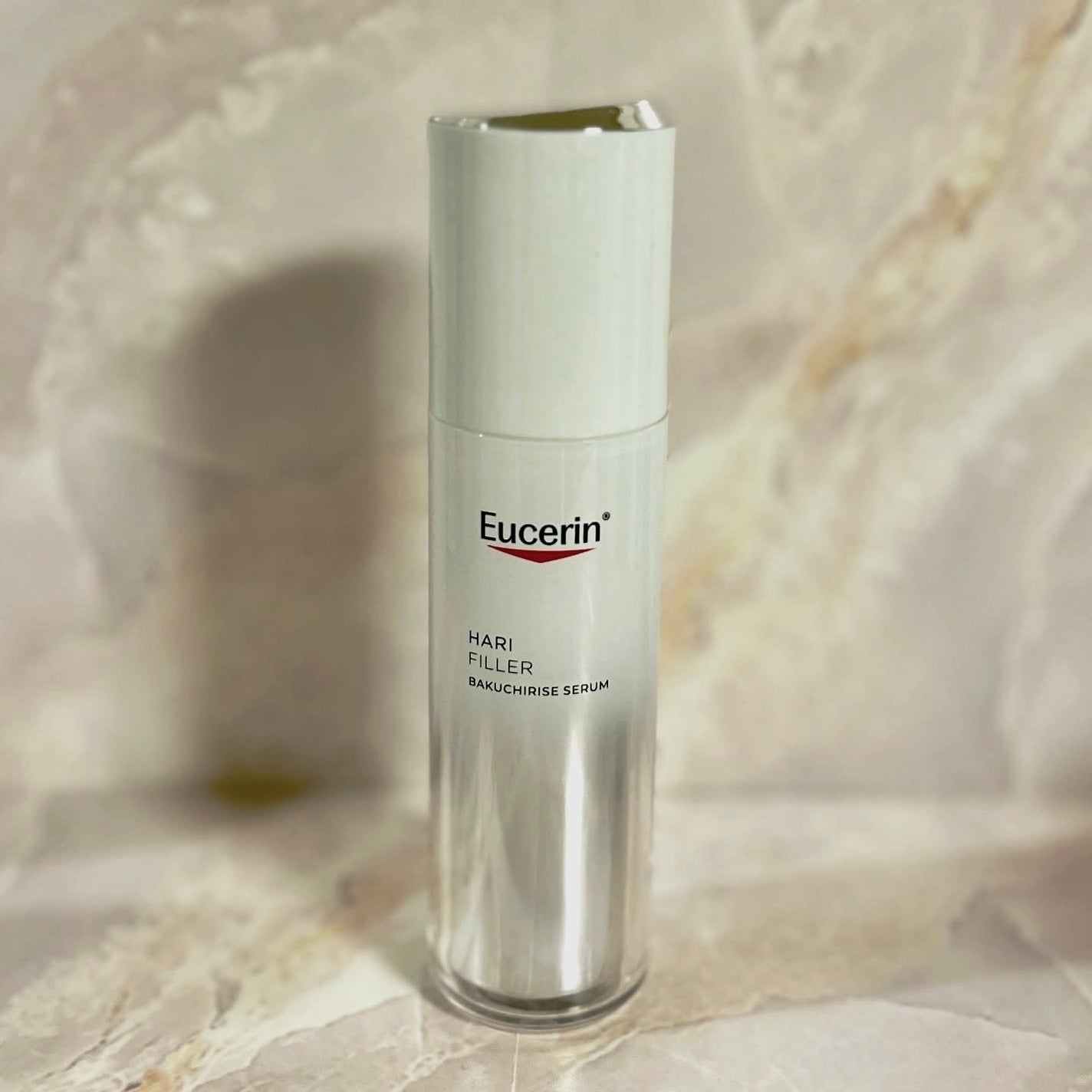 ユーセリン ハリフィラー バクチライズセラム<美容液>/Eucerin/美容液を使ったクチコミ(2枚目)