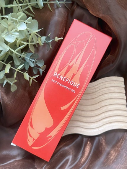 ベネフィーク ホットクレンジングジェル/BENEFIQUE/クレンジングジェルを使ったクチコミ(3枚目)