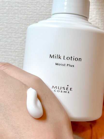 のぶあゆ on LIPS 「.💐ミュゼプラチナムミルクローションモイストプラス💐使うたび、..」(2枚目)