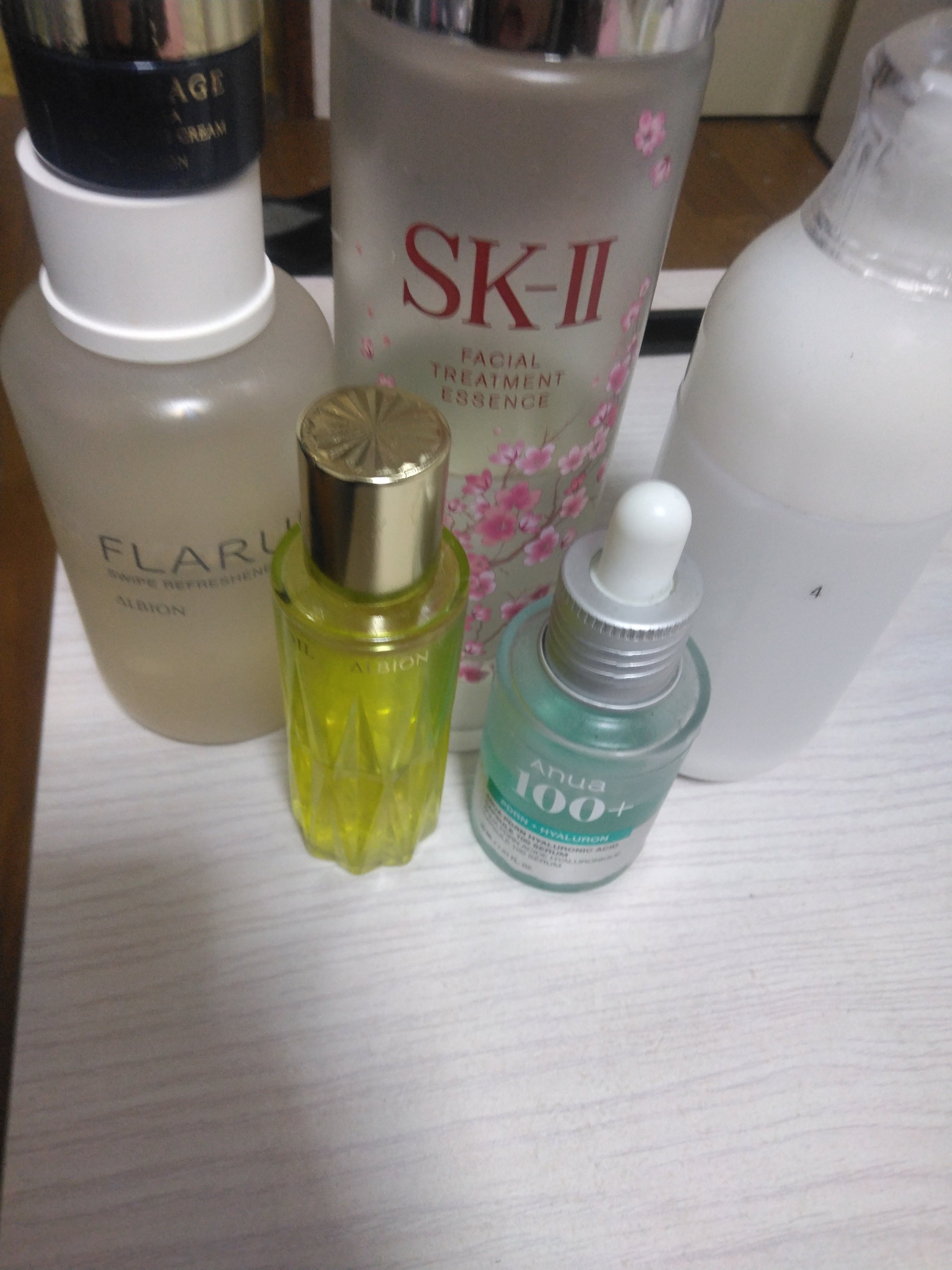 ME レギュラー 4/IPSA/化粧水を使ったクチコミ（1枚目）