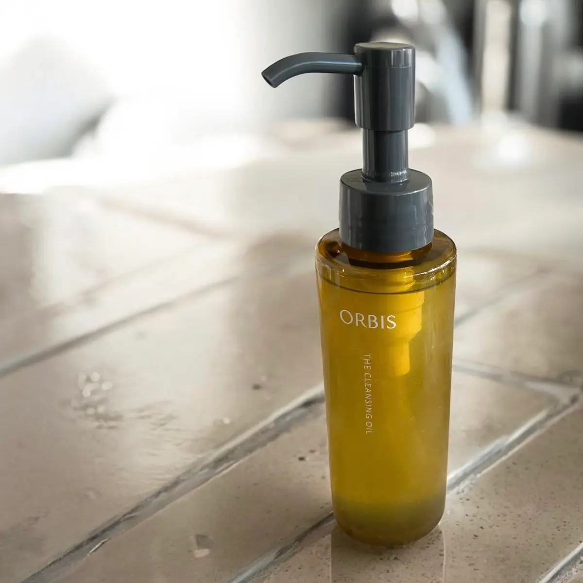 オルビス ザ クレンジング オイル/オルビス/オイルクレンジングを使ったクチコミ（1枚目）