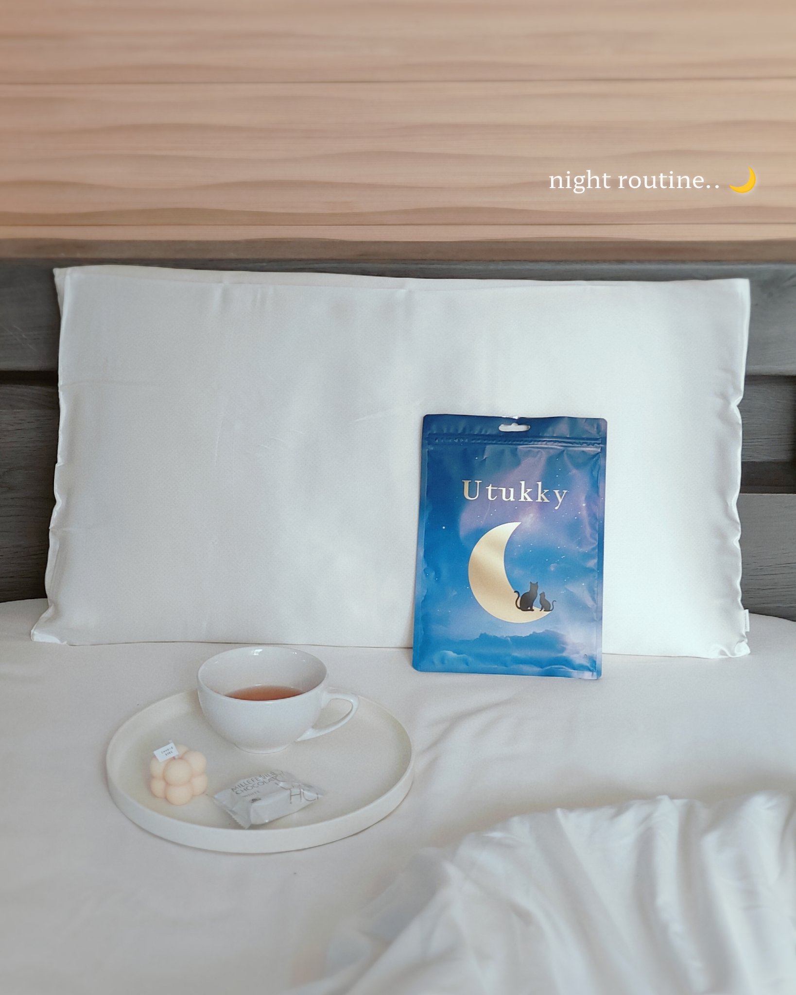 シルク枕カバー/Utukky/ヘアケアグッズを使ったクチコミ（1枚目）