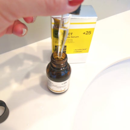 VITATECT PureVC Max Serum/LIALUSTER/美容液を使ったクチコミ(2枚目)