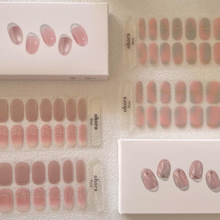 オホーラ プロイージーピールリムーバー/ohora/除光液を使ったクチコミ(1枚目)