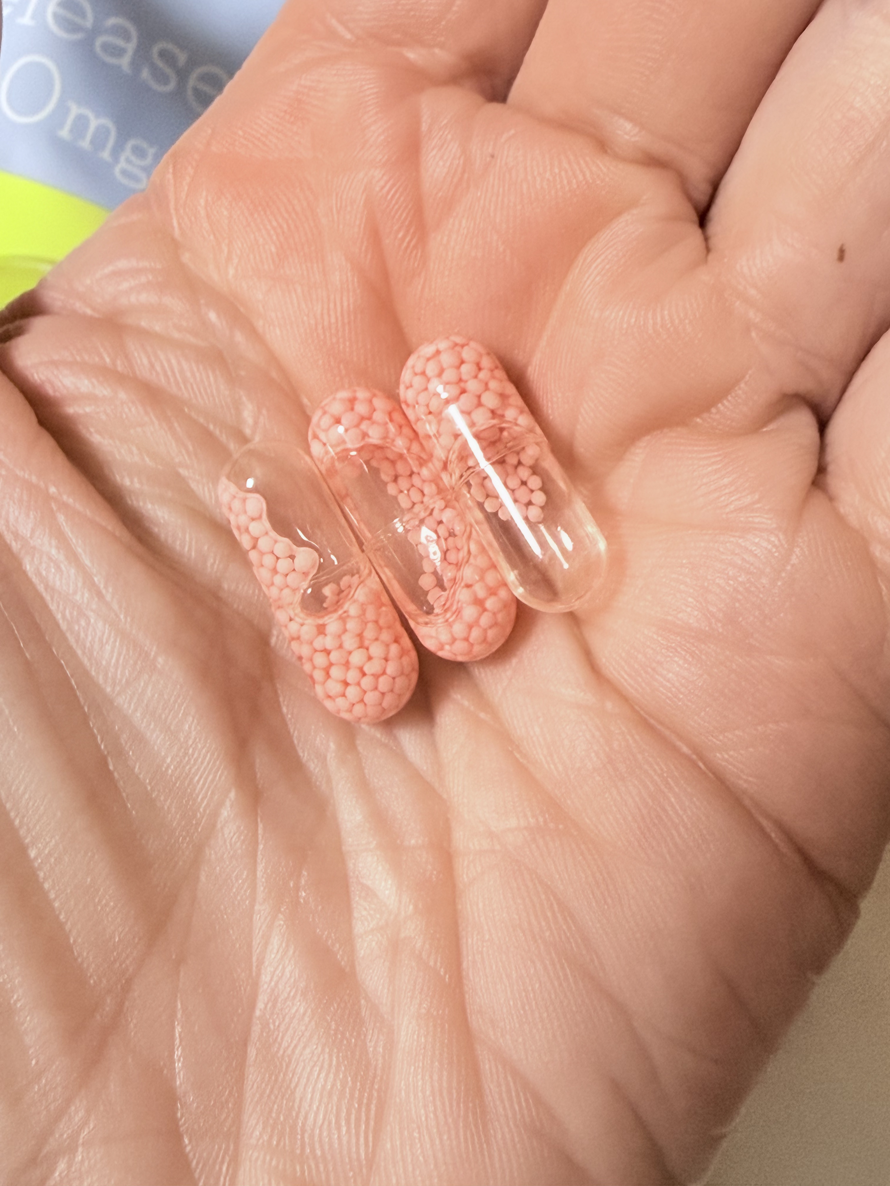 ビュースター 持続型ナイアシンアミド/matsukiyo LAB/美容サプリメントを使ったクチコミ（3枚目）