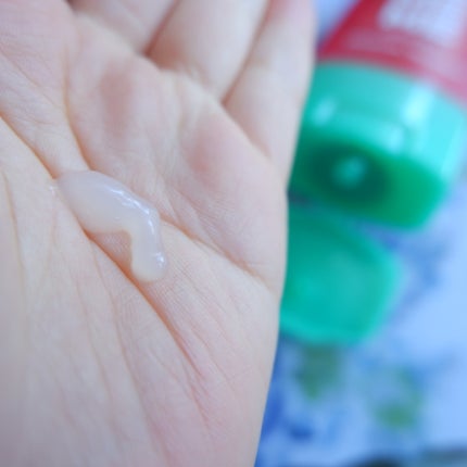 MEMEME クラッシュジェルトリートメント/MEMEME/アウトバストリートメントを使ったクチコミ(2枚目)