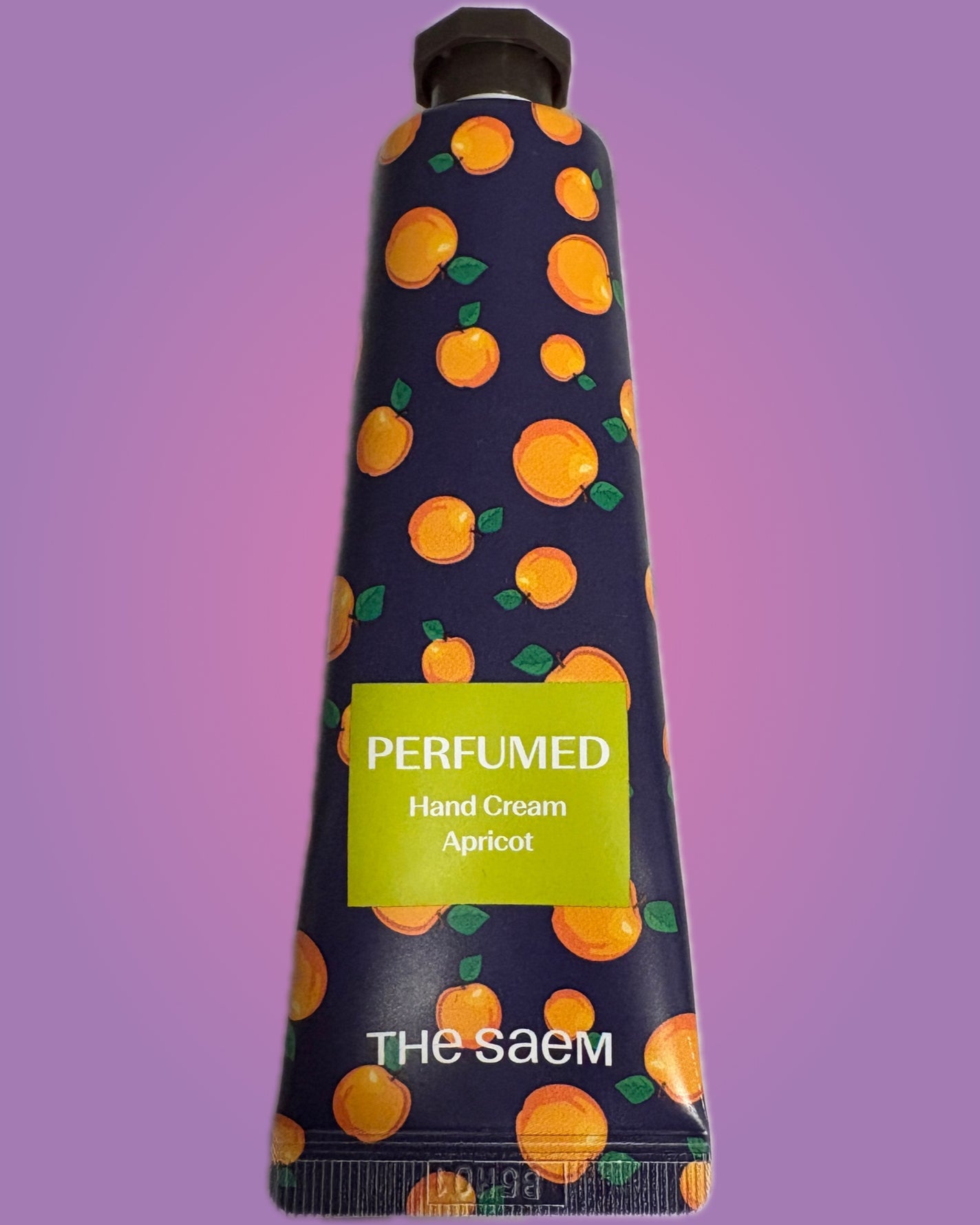 パフュームド ハンドクリーム/the SAEM/ハンドクリームを使ったクチコミ(1枚目)