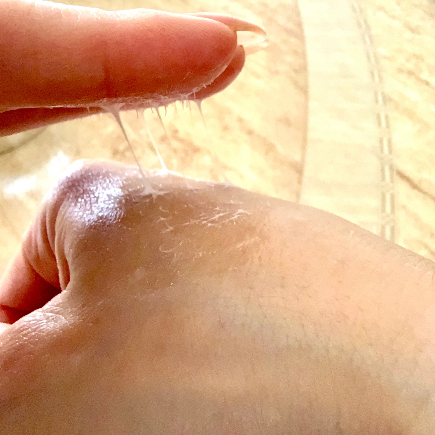 PDRNアンチエイジングクリーム/BANOBAGI/フェイスクリームを使ったクチコミ(4枚目)