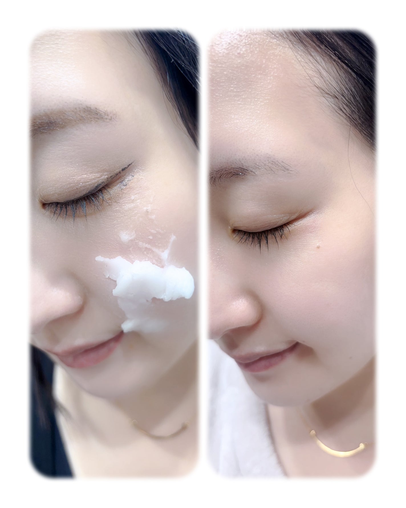 クレージュ スキンリファイニング クレンジングバーム/CLAYGE/クレンジングバームを使ったクチコミ(2枚目)