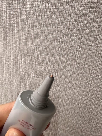 アズミー センシティブ ピタモイスチュアUVベース/Asmy/化粧下地を使ったクチコミ(4枚目)