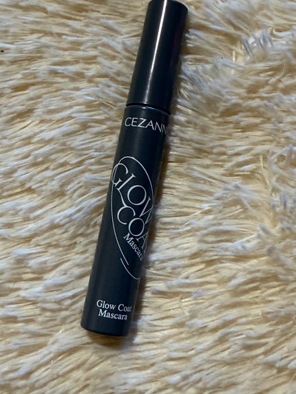 グロウコートマスカラ/CEZANNE/マスカラを使ったクチコミ(2枚目)
