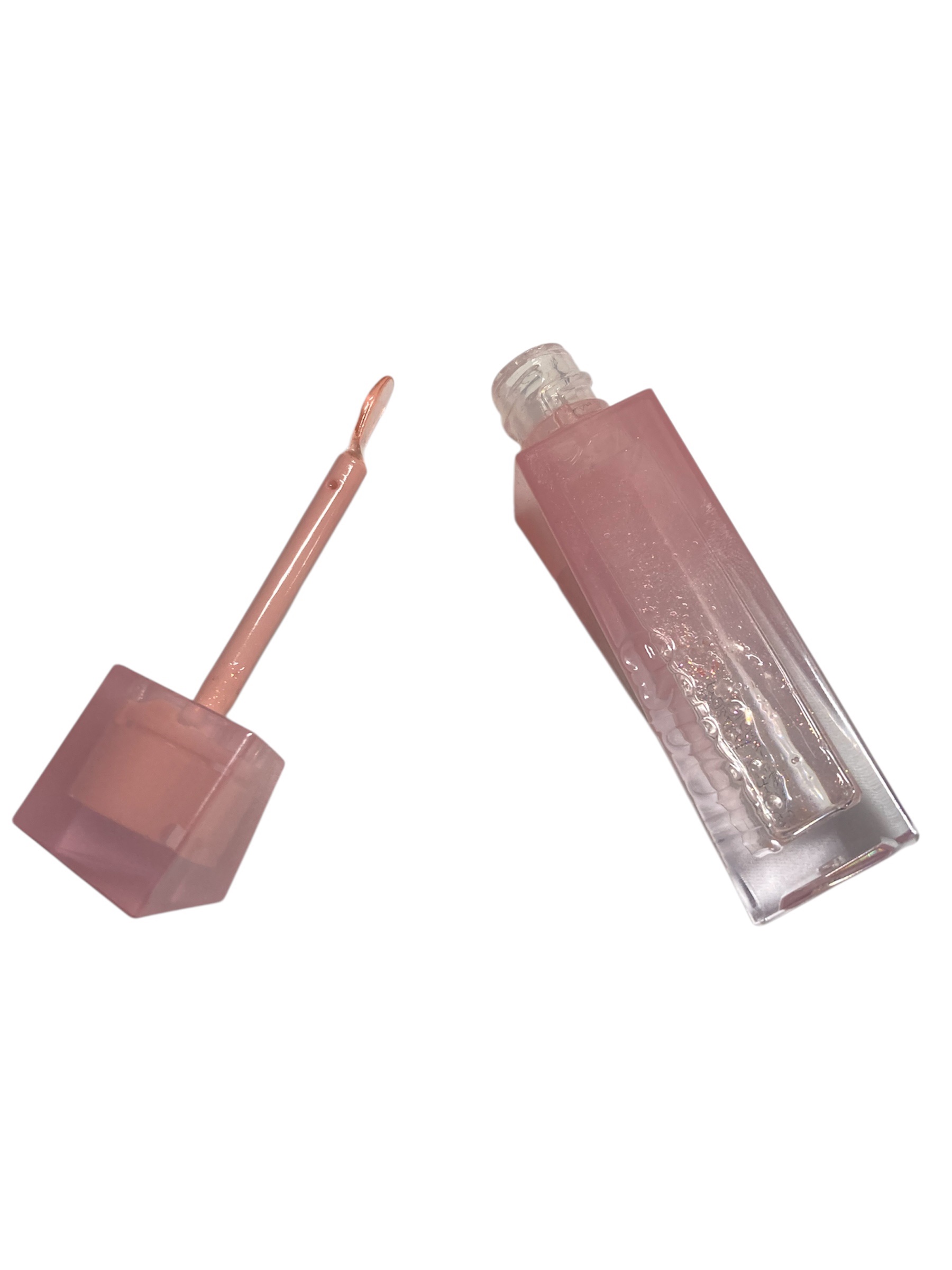 エスポア クチュールリップグロス ロージービーム(Rosy BB Edition)/espoir/リップグロスを使ったクチコミ（1枚目）