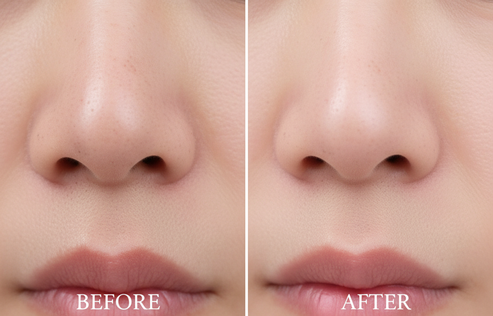 AQ 毛穴美容液オイル/DECORTÉ/フェイスオイルを使ったクチコミ(3枚目)