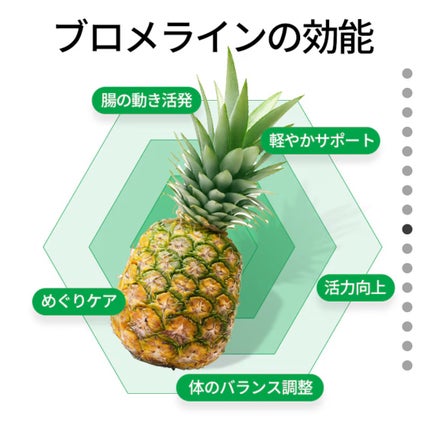 レトックスライン/Balance Flow/ボディサプリメントを使ったクチコミ(3枚目)