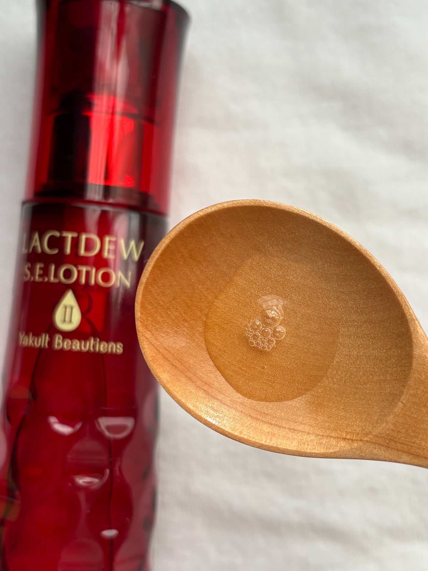 S.E.ローション2/ラクトデュウ/化粧水を使ったクチコミ(2枚目)