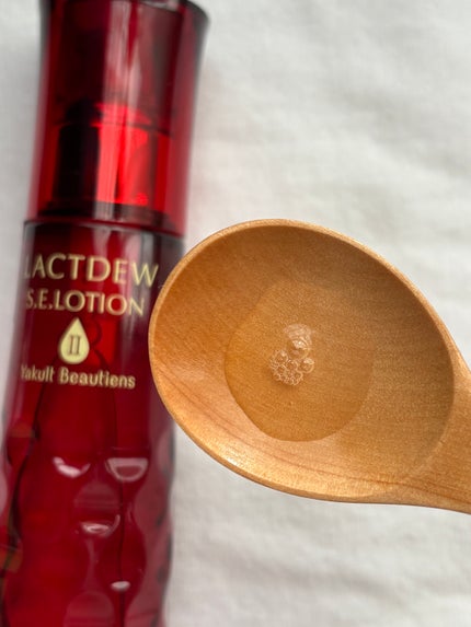 S.E.ローション2/ラクトデュウ/化粧水を使ったクチコミ(2枚目)