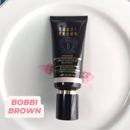 インテンシブ セラム ラディアンス プライマー/BOBBI BROWN/化粧下地を使ったクチコミ(1枚目)