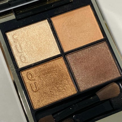 シグニチャー カラー アイズ/SUQQU/アイシャドウパレットを使ったクチコミ(2枚目)