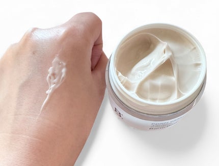 PDRNアンチエイジングクリーム/BANOBAGI/フェイスクリームを使ったクチコミ(2枚目)