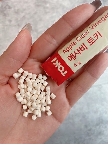 アップルサイダービネガー TOKI/ssolanc/酵素食品を使ったクチコミ(3枚目)