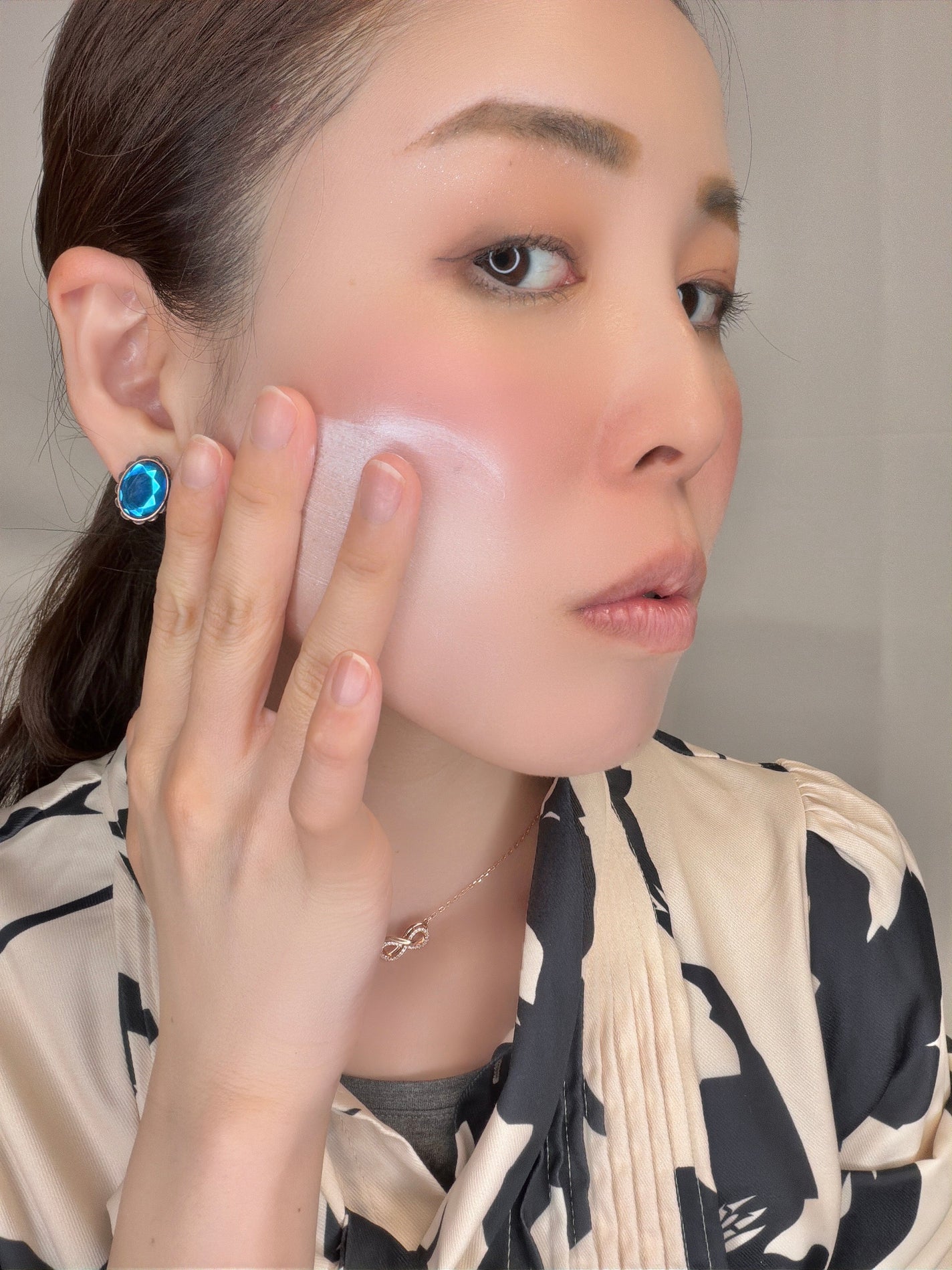 シカプラス トーンアップ サンスクリーン/Glam Pink/日焼け止めクリームを使ったクチコミ(3枚目)