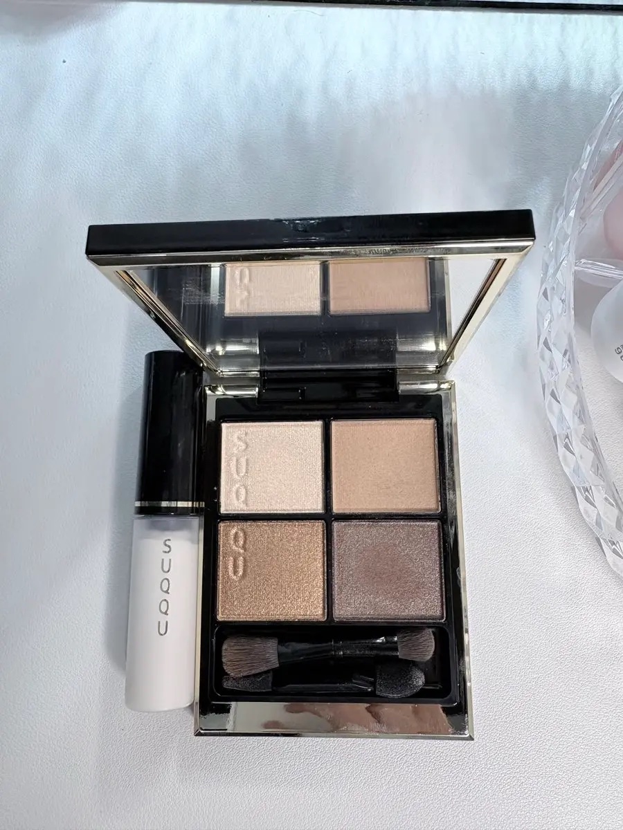 アイ エンハンシング プライマー/SUQQU/化粧下地を使ったクチコミ（2枚目）