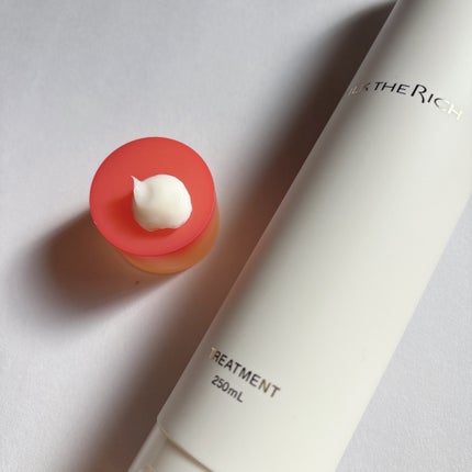 SILK THE RICH モイスト&リペア シャンプー・トリートメント/SILK THE RICH/市販シャンプーを使ったクチコミ(3枚目)