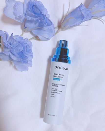 ディープエフェクト スピキュレーション エッセンス/Dr's Touch/美容液を使ったクチコミ(2枚目)