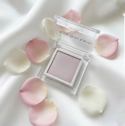 アディクション ザ シングル アイシャドウ スパークル/ADDICTION/単色アイシャドウを使ったクチコミ(2枚目)