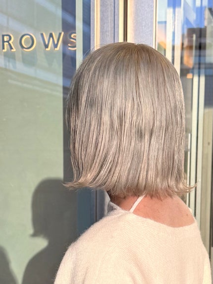 シルクナイトキャップ/Utukky/ヘアケアグッズを使ったクチコミ(5枚目)