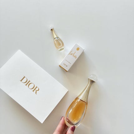 ジャドール オードゥ パルファン/Dior/香水(レディース)を使ったクチコミ(4枚目)