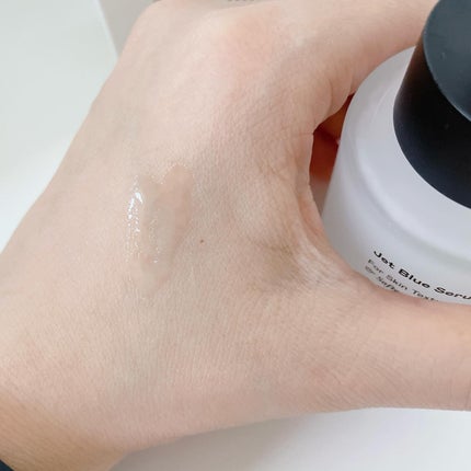 オーズナリージェットブルーセラム/オーズナリー/美容液を使ったクチコミ(5枚目)