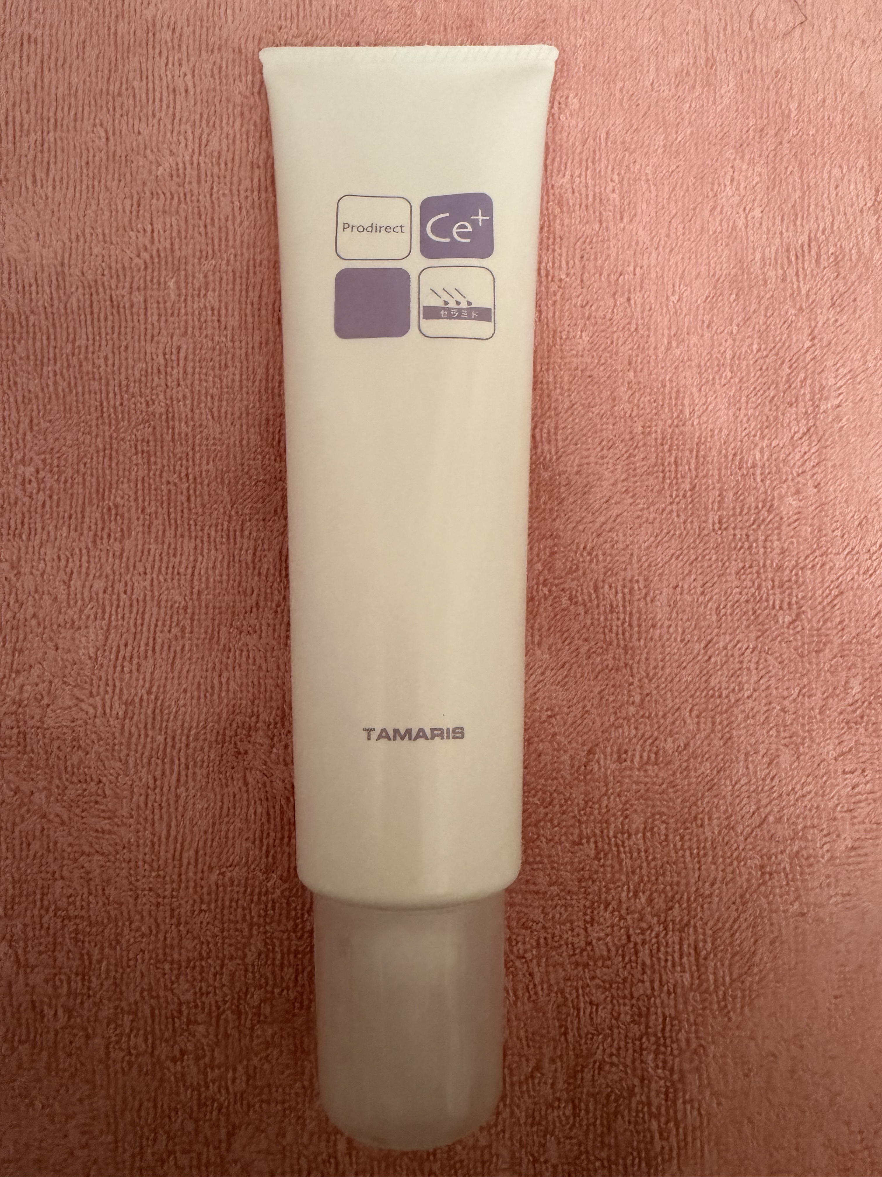 プロディレクト Ce+/TAMARIS/洗い流すヘアトリートメントを使ったクチコミ（1枚目）