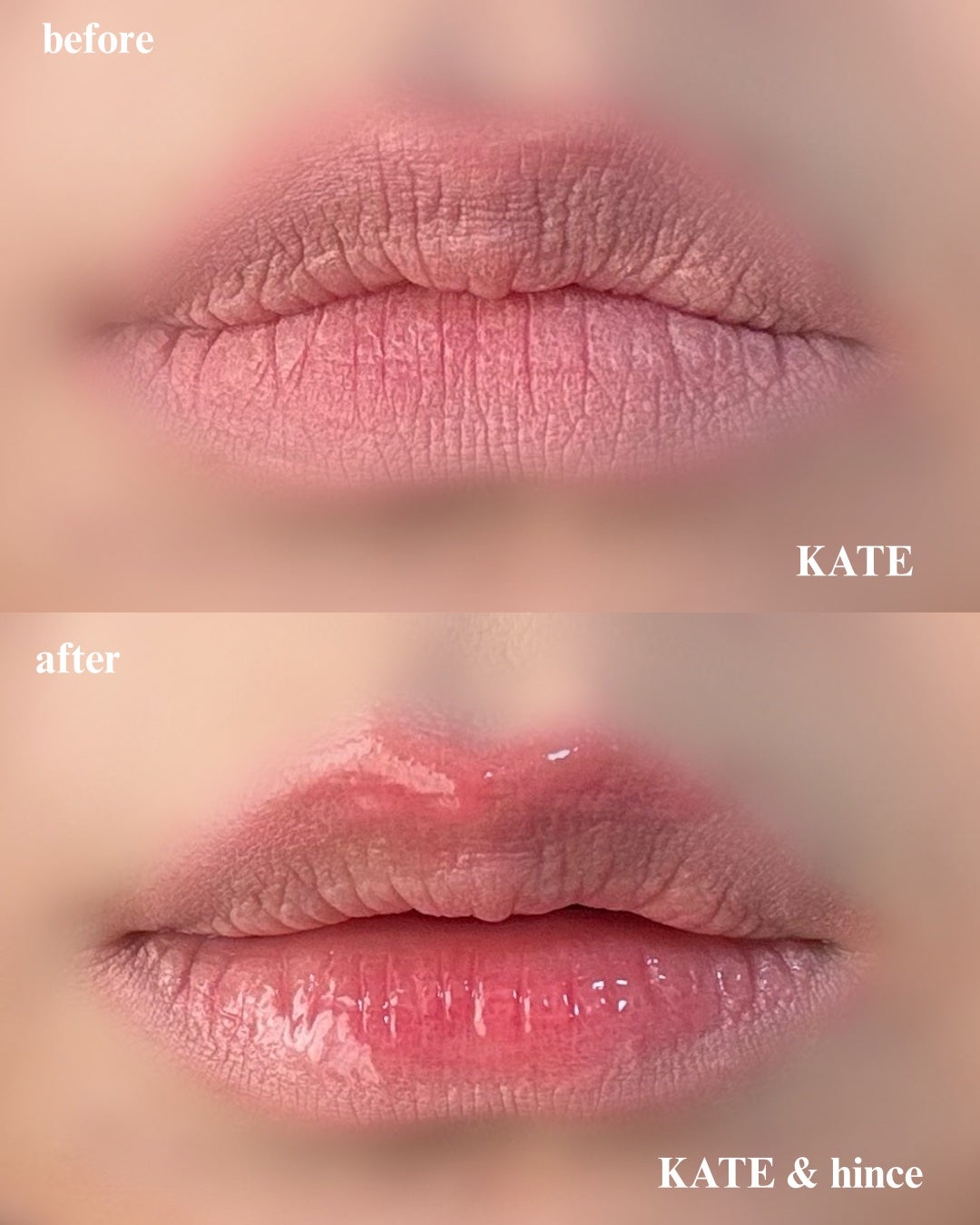 リップモンスター スフレマット/KATE/口紅を使ったクチコミ(5枚目)