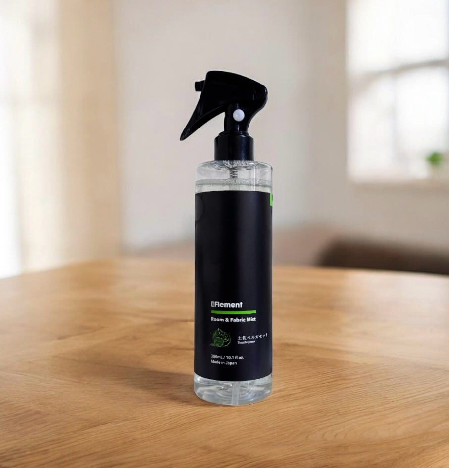 ルーム&ファブリックミスト 土佐ベルガモット/Frienbr/ファブリックミストを使ったクチコミ(1枚目)