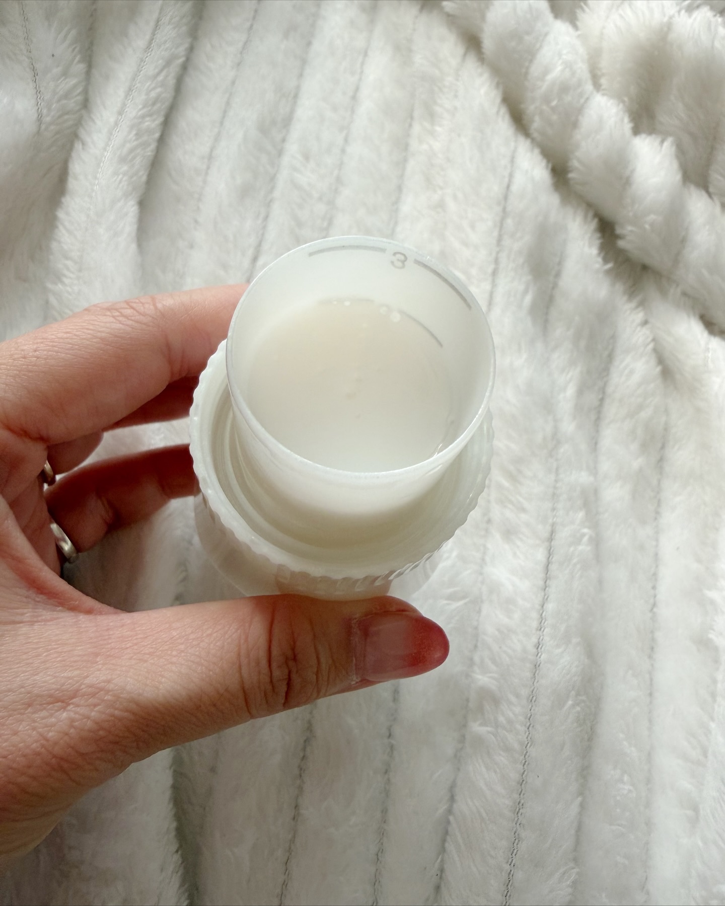 レノアリセット セラム ミネラルジャスミンの香り 本体/レノア/柔軟剤を使ったクチコミ（2枚目）