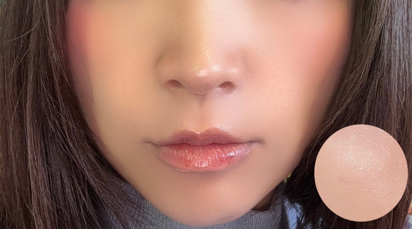 オールデイスキンフィットミルキーグロウクッション/Milk Touch/クッションファンデーションを使ったクチコミ(4枚目)