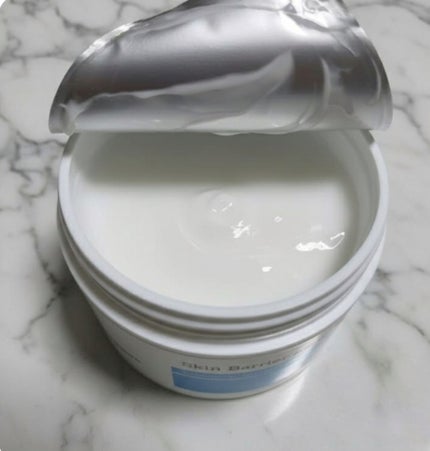 スキンバリア モイスチャライジングクリーム/COSRX/ボディクリームを使ったクチコミ(2枚目)