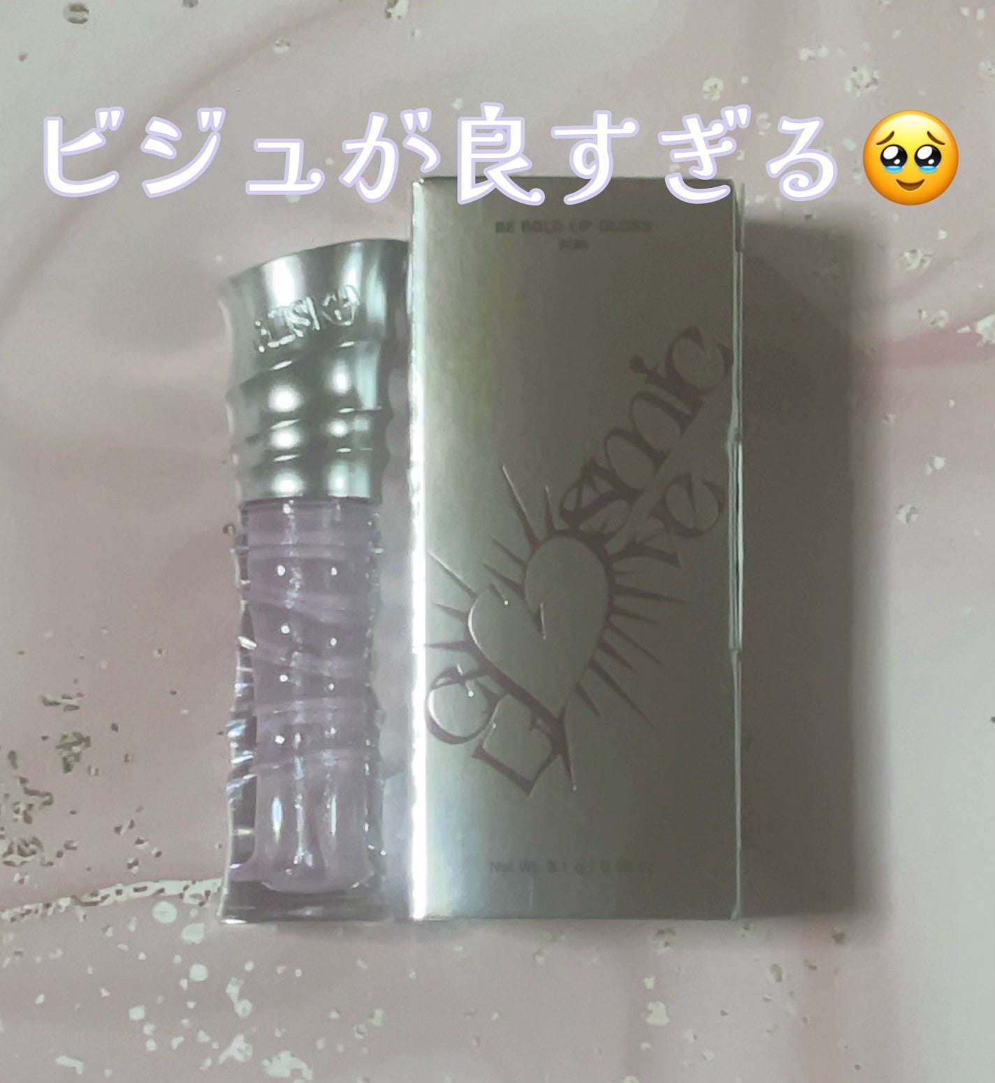 むちぷるティント/キャンメイク/リップティントを使ったクチコミ(1枚目)