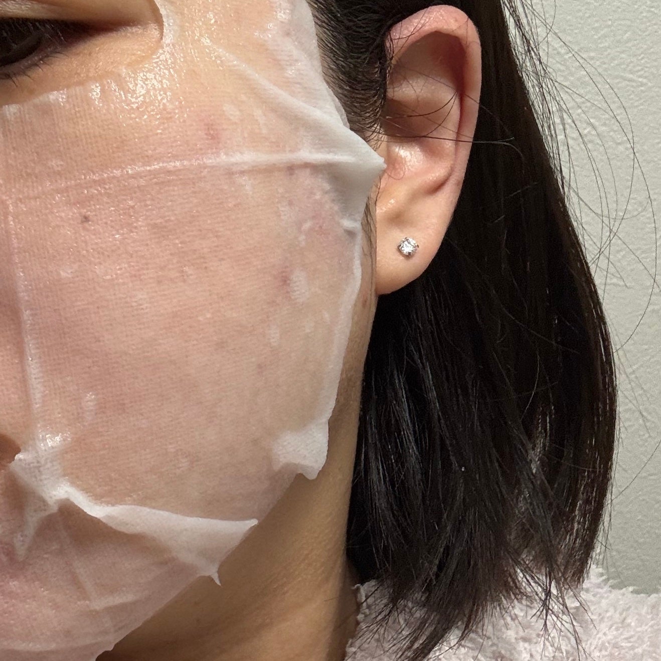 ハートリーフ77 スムージングマスク/Anua/シートマスク・パックを使ったクチコミ(2枚目)