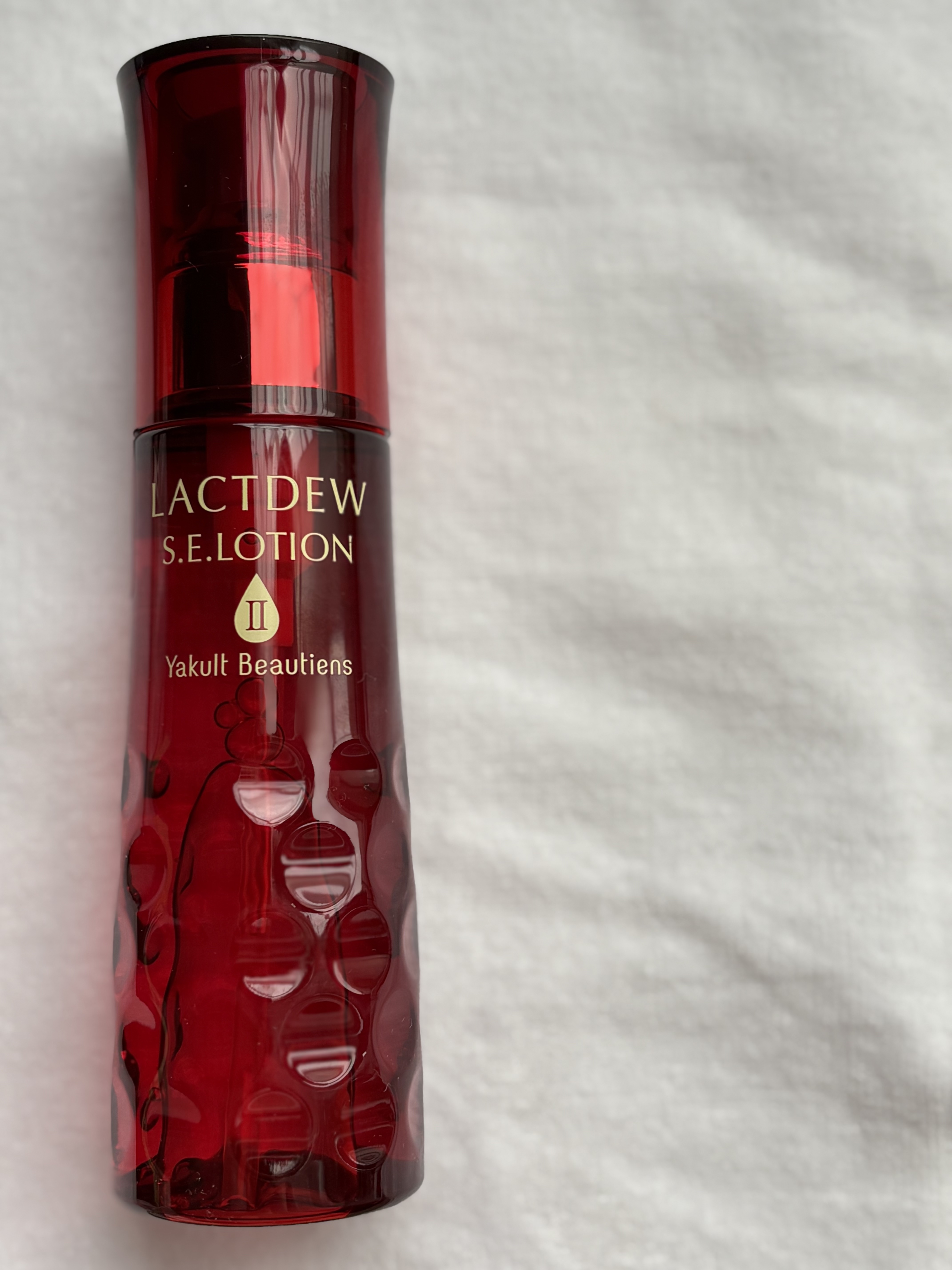  S.E.ローション2/ラクトデュウ/化粧水を使ったクチコミ（1枚目）