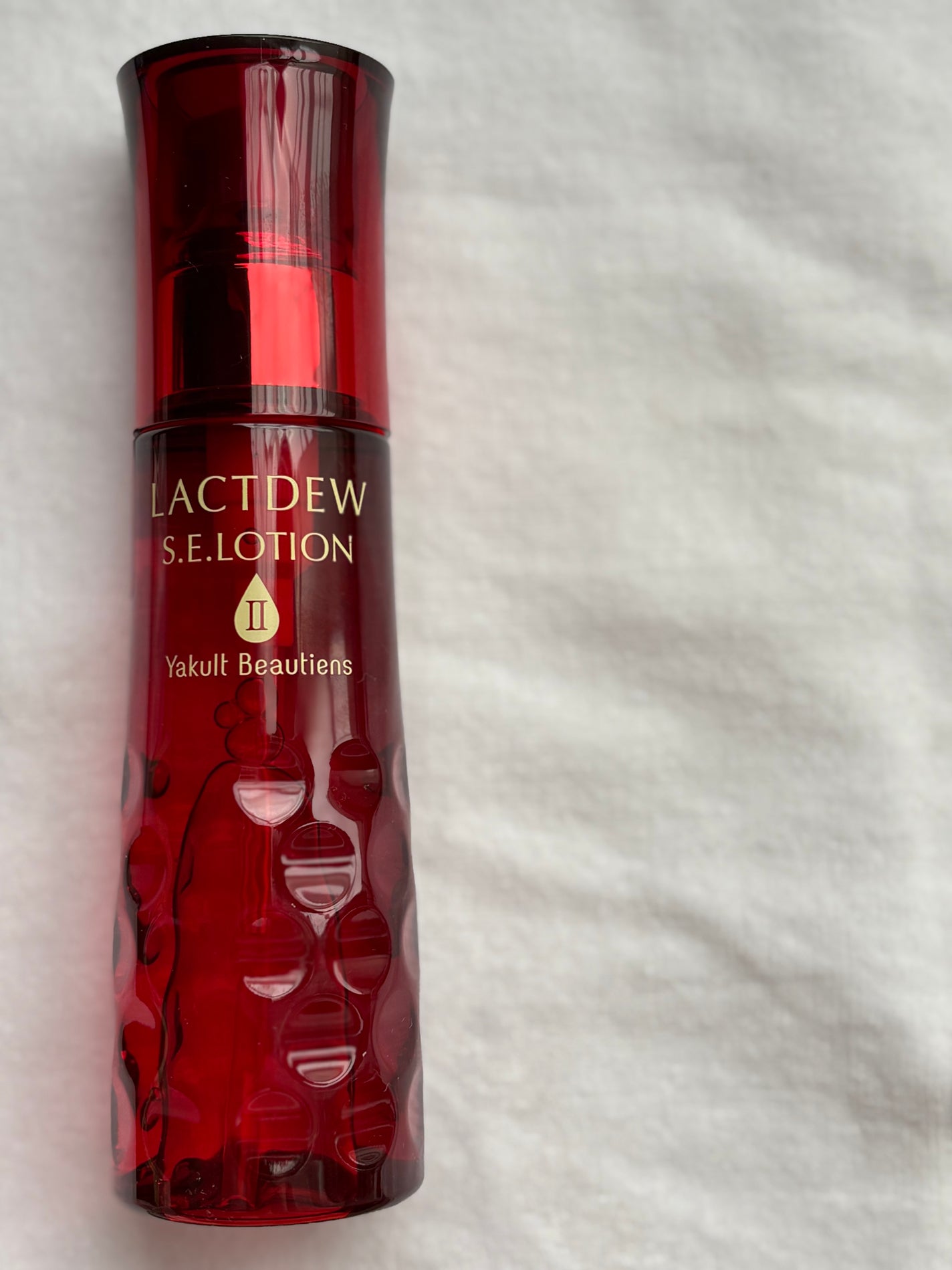 S.E.ローション2/ラクトデュウ/化粧水を使ったクチコミ(1枚目)