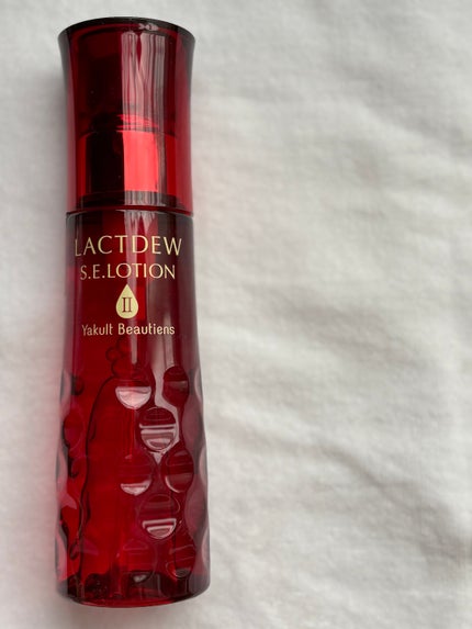 S.E.ローション2/ラクトデュウ/化粧水を使ったクチコミ(1枚目)