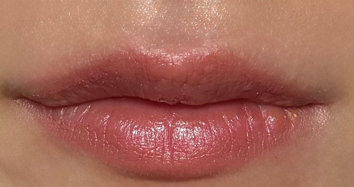 レブロン シアー バーム クレヨン/REVLON/口紅を使ったクチコミ(3枚目)