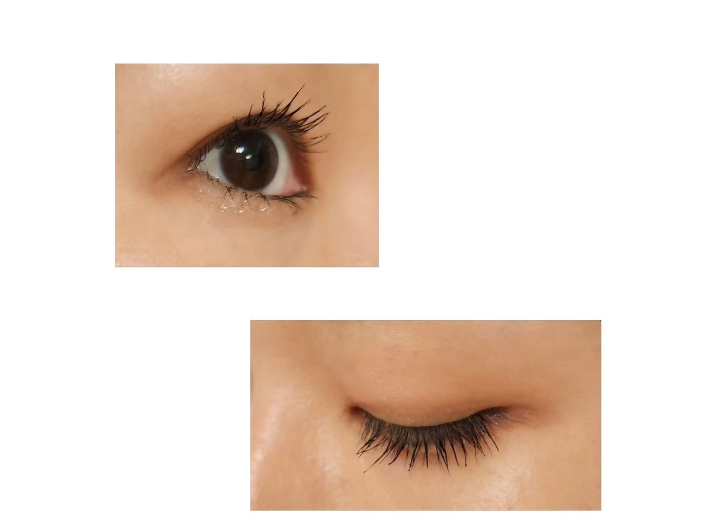 ラッシュジェリードロップ EX プレミアム/MAJOLICA MAJORCA/まつげ美容液を使ったクチコミ(3枚目)