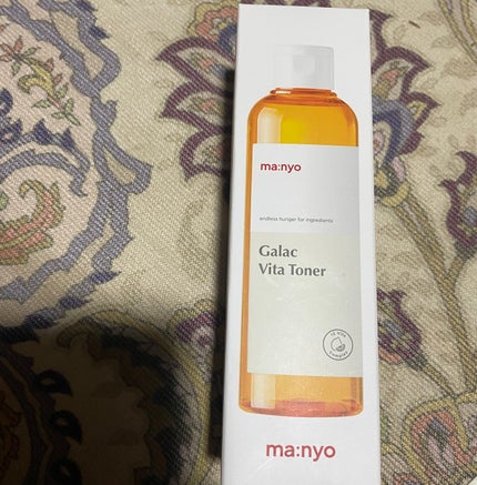 ビフィダバイオームセラムトナー/manyo/化粧水を使ったクチコミ(2枚目)